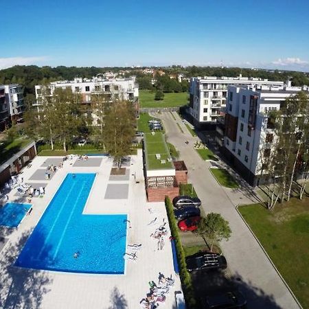 Summer Escape Polanki Kołobrzeg Eksteriør billede