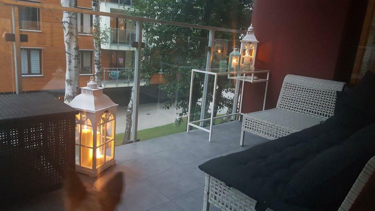 Summer Escape Polanki Kołobrzeg Eksteriør billede