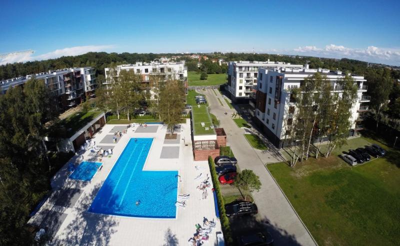 Summer Escape Polanki Kołobrzeg Eksteriør billede