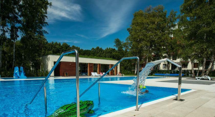 Summer Escape Polanki Kołobrzeg Eksteriør billede