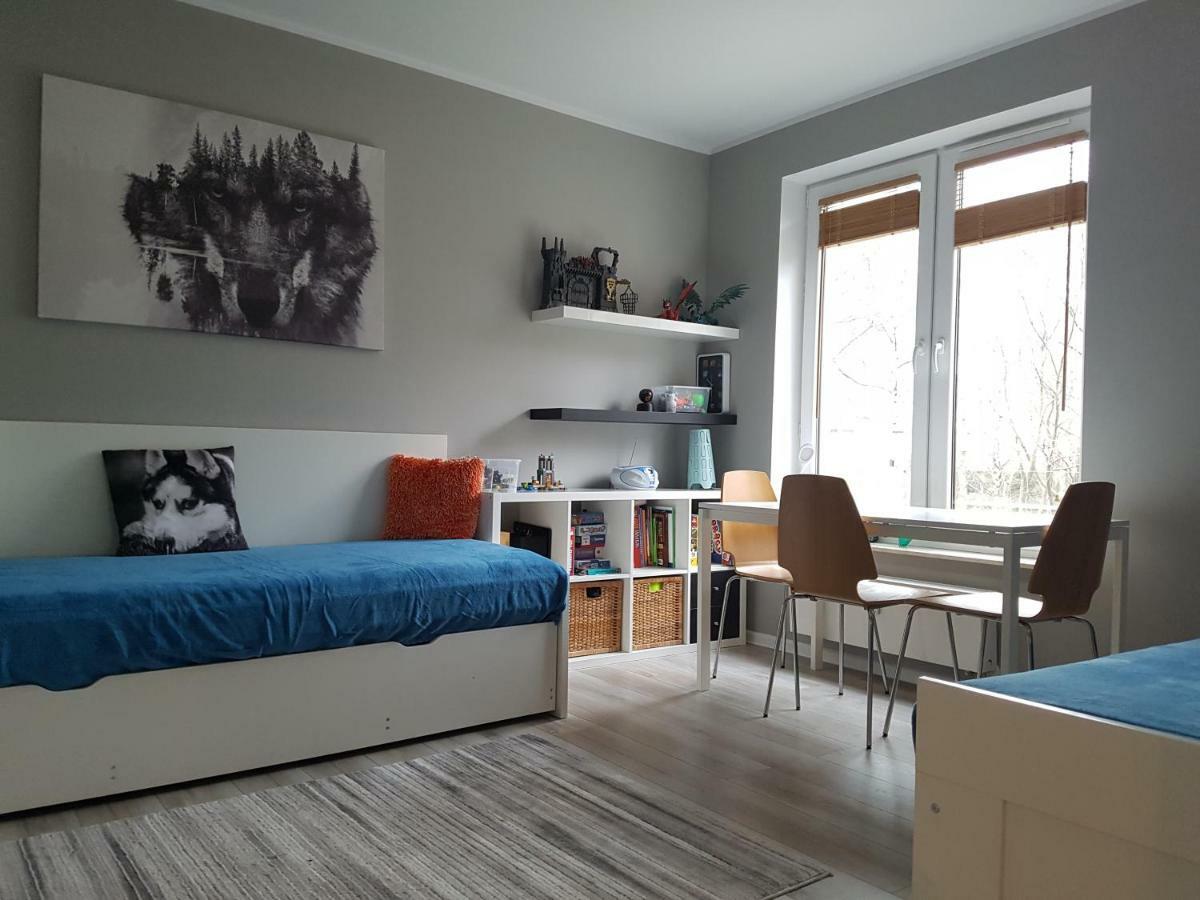 Summer Escape Polanki Kołobrzeg Eksteriør billede