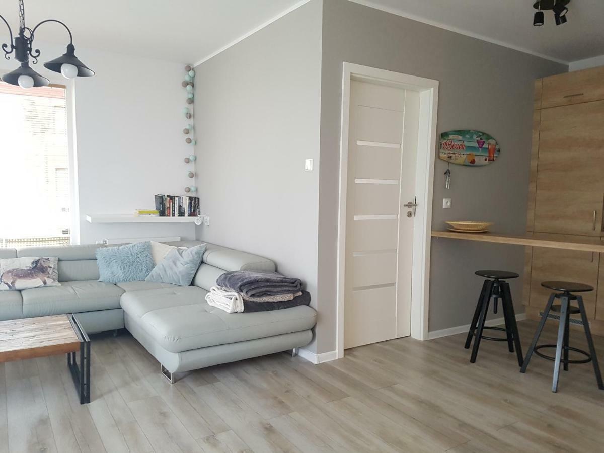 Summer Escape Polanki Kołobrzeg Eksteriør billede