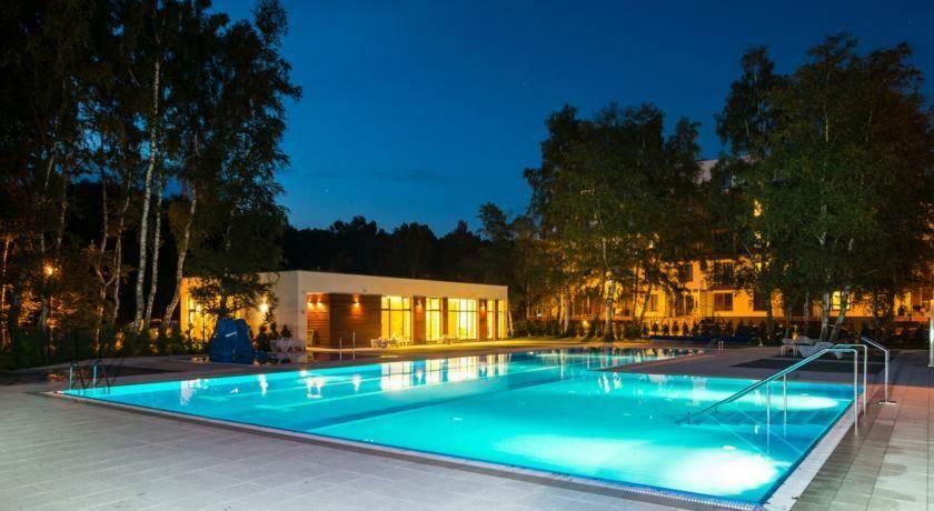 Summer Escape Polanki Kołobrzeg Eksteriør billede
